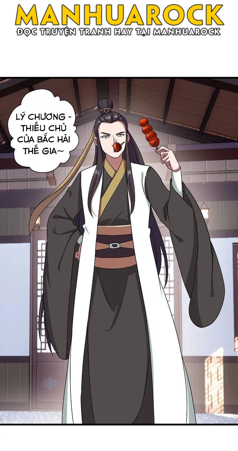 Tiên Võ Đế Tôn Chapter 291 - 45