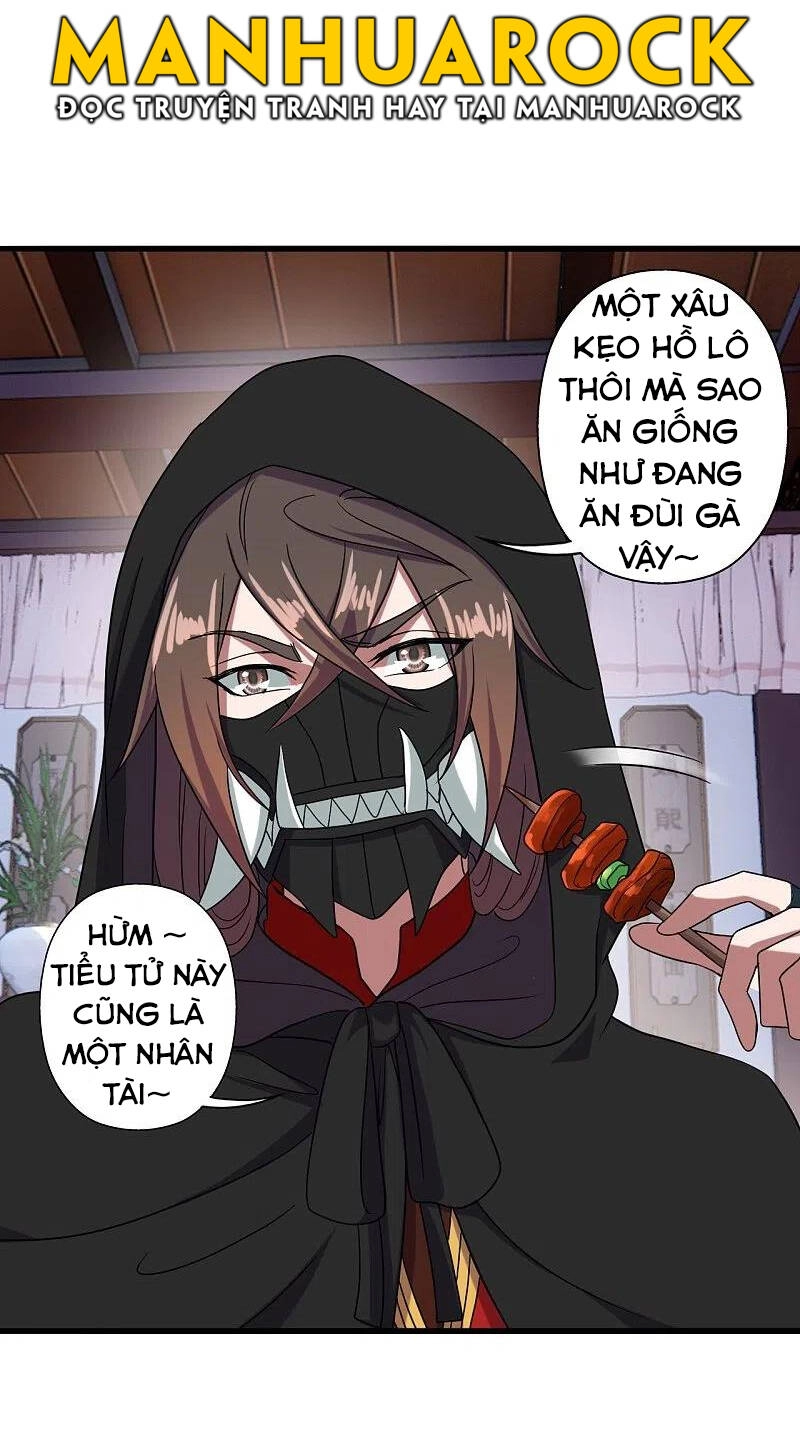 Tiên Võ Đế Tôn Chapter 291 - 46