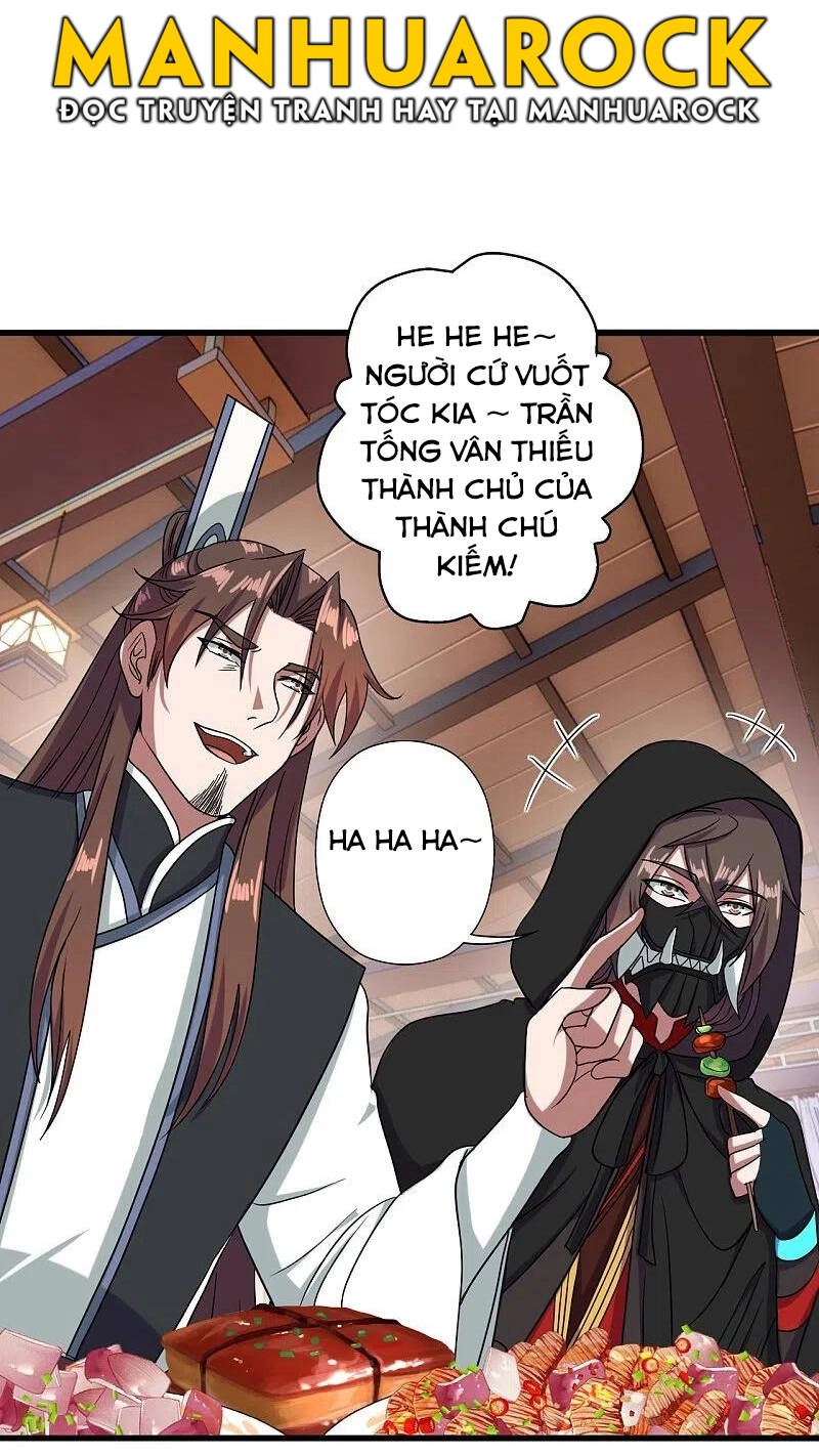 Tiên Võ Đế Tôn Chapter 291 - 47