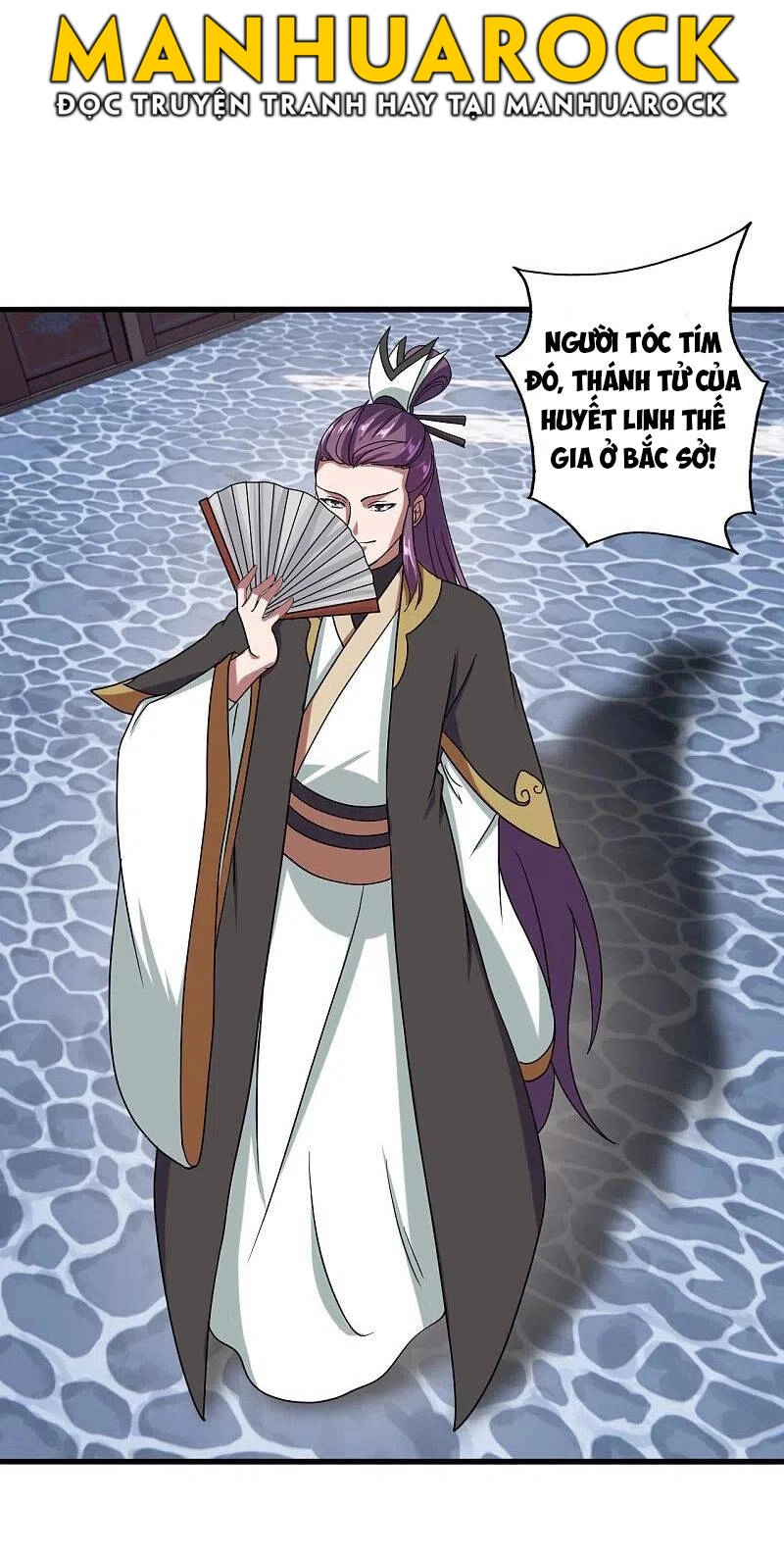 Tiên Võ Đế Tôn Chapter 291 - 49