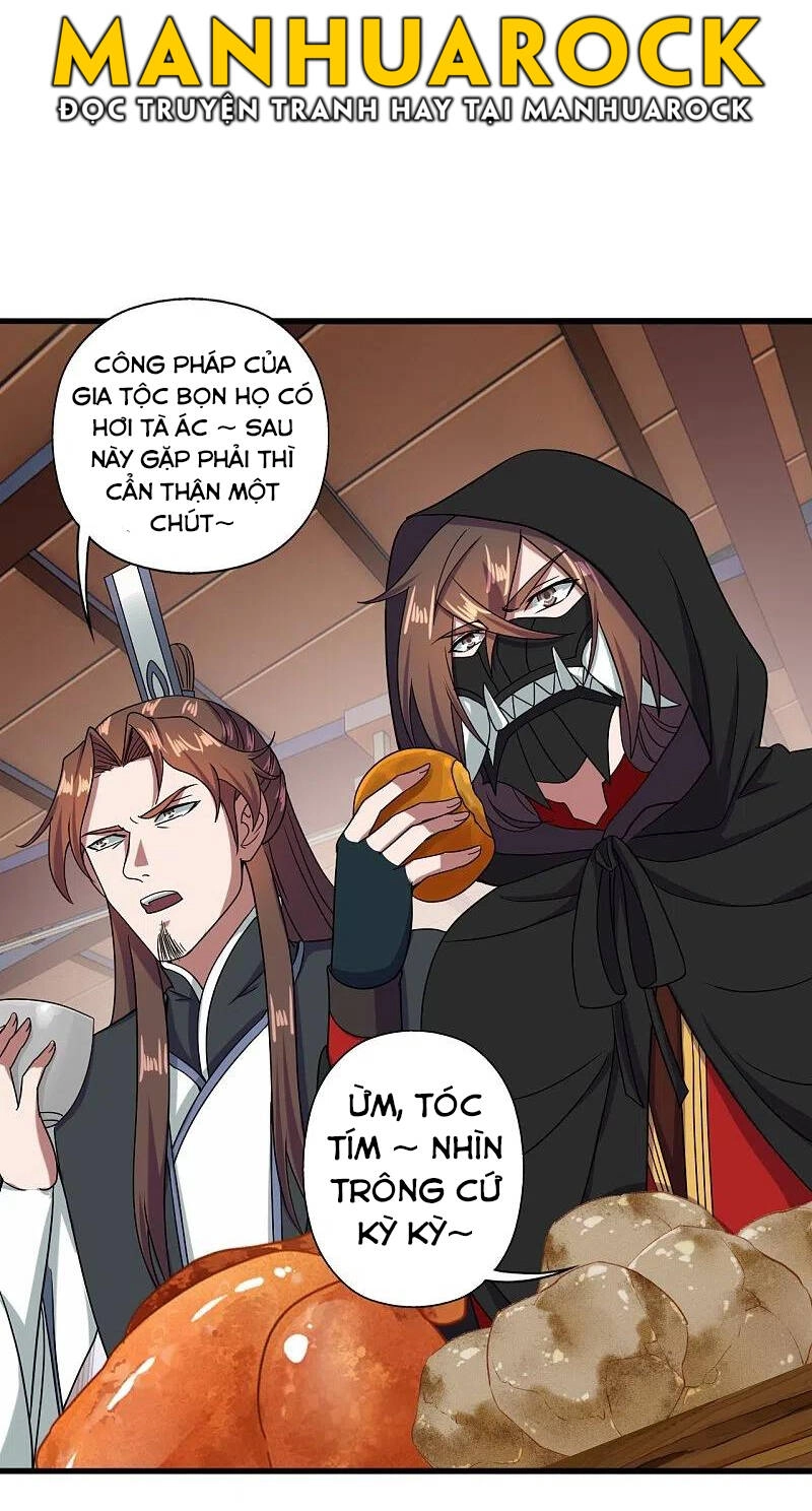 Tiên Võ Đế Tôn Chapter 291 - 50