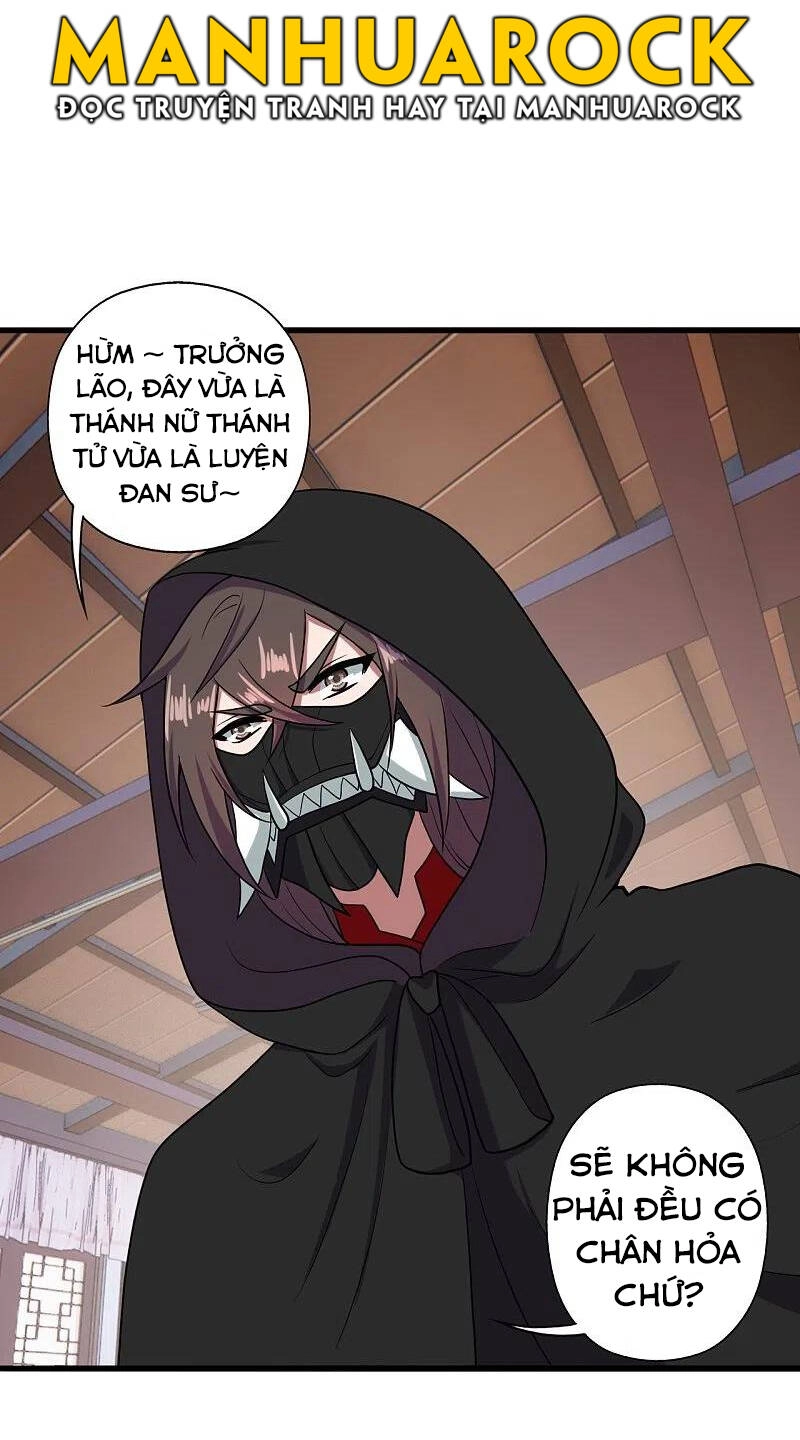 Tiên Võ Đế Tôn Chapter 291 - 53