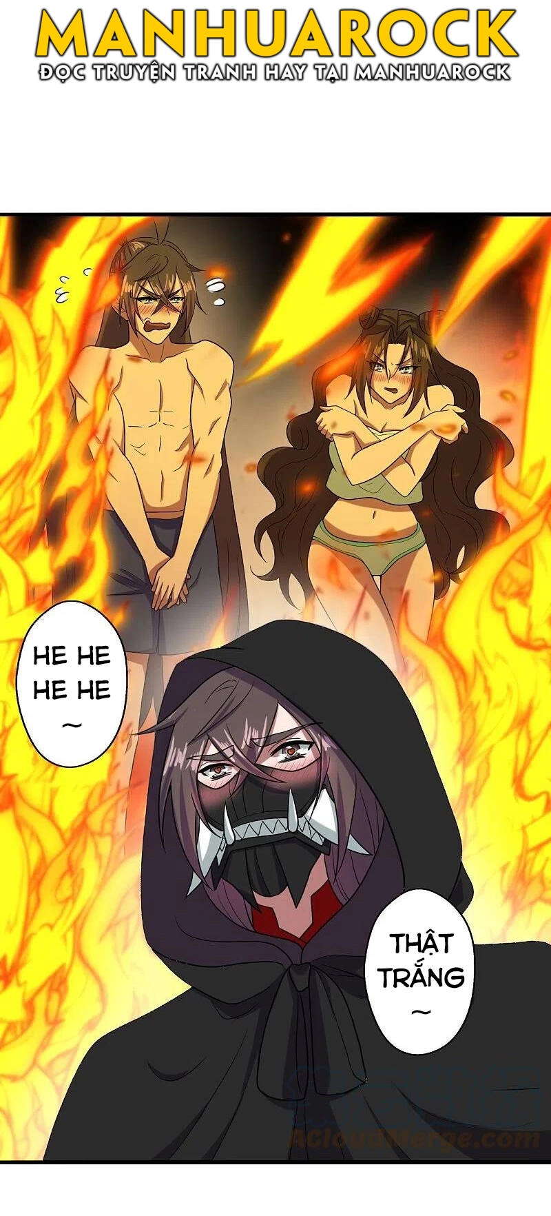 Tiên Võ Đế Tôn Chapter 291 - 57