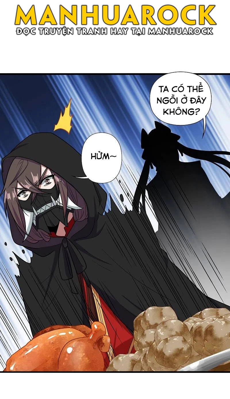 Tiên Võ Đế Tôn Chapter 291 - 58