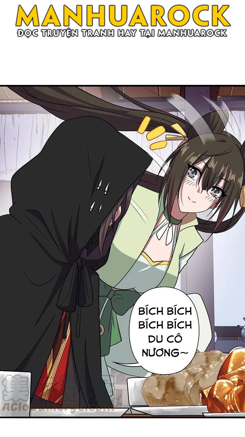 Tiên Võ Đế Tôn Chapter 291 - 59