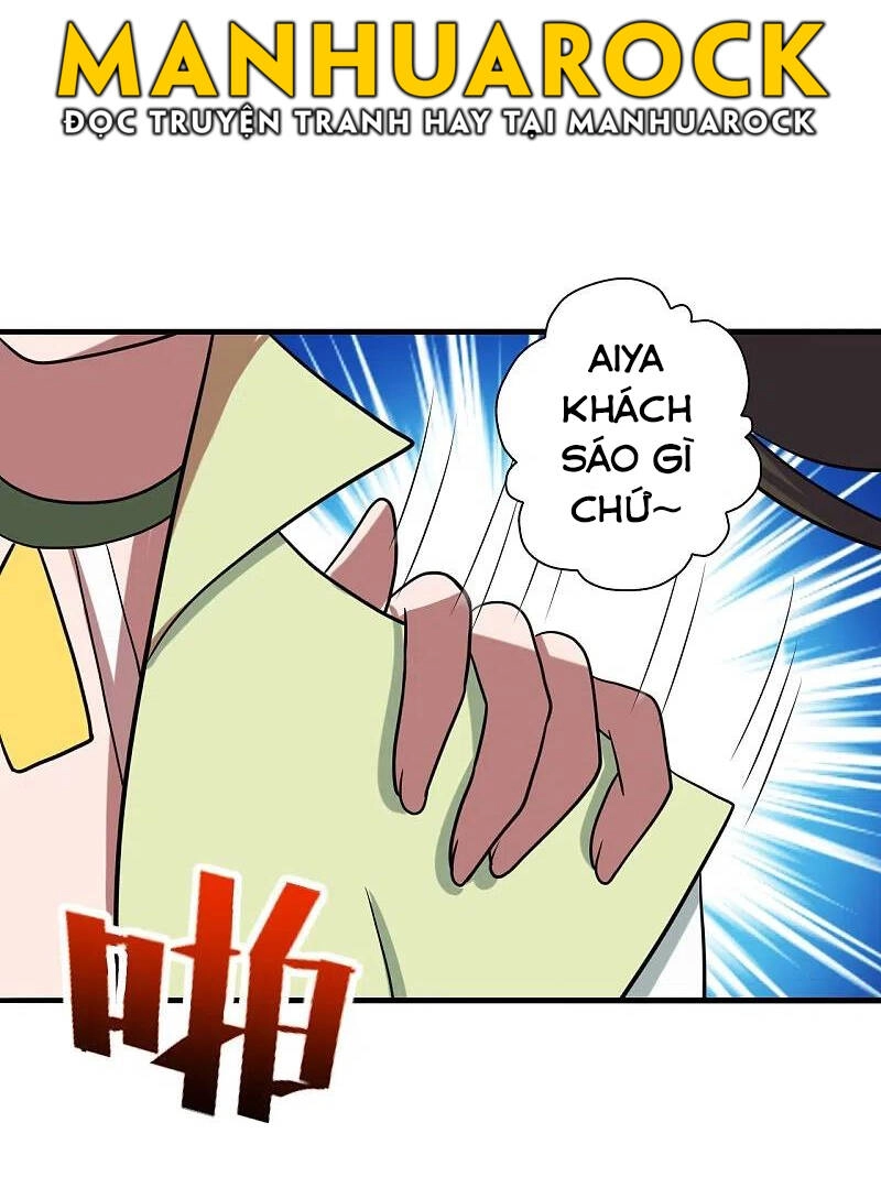 Tiên Võ Đế Tôn Chapter 291 - 60