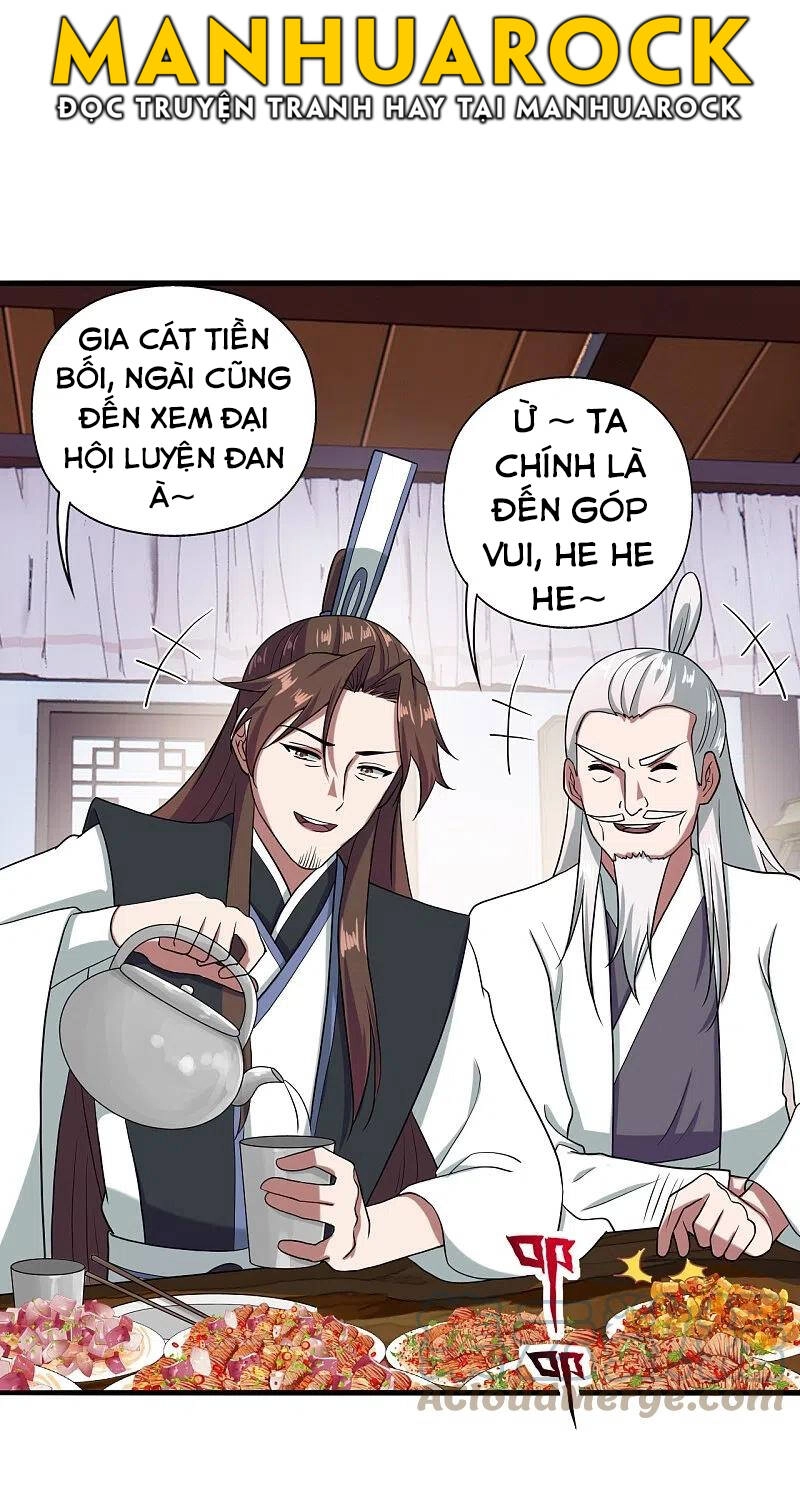 Tiên Võ Đế Tôn Chapter 291 - 64