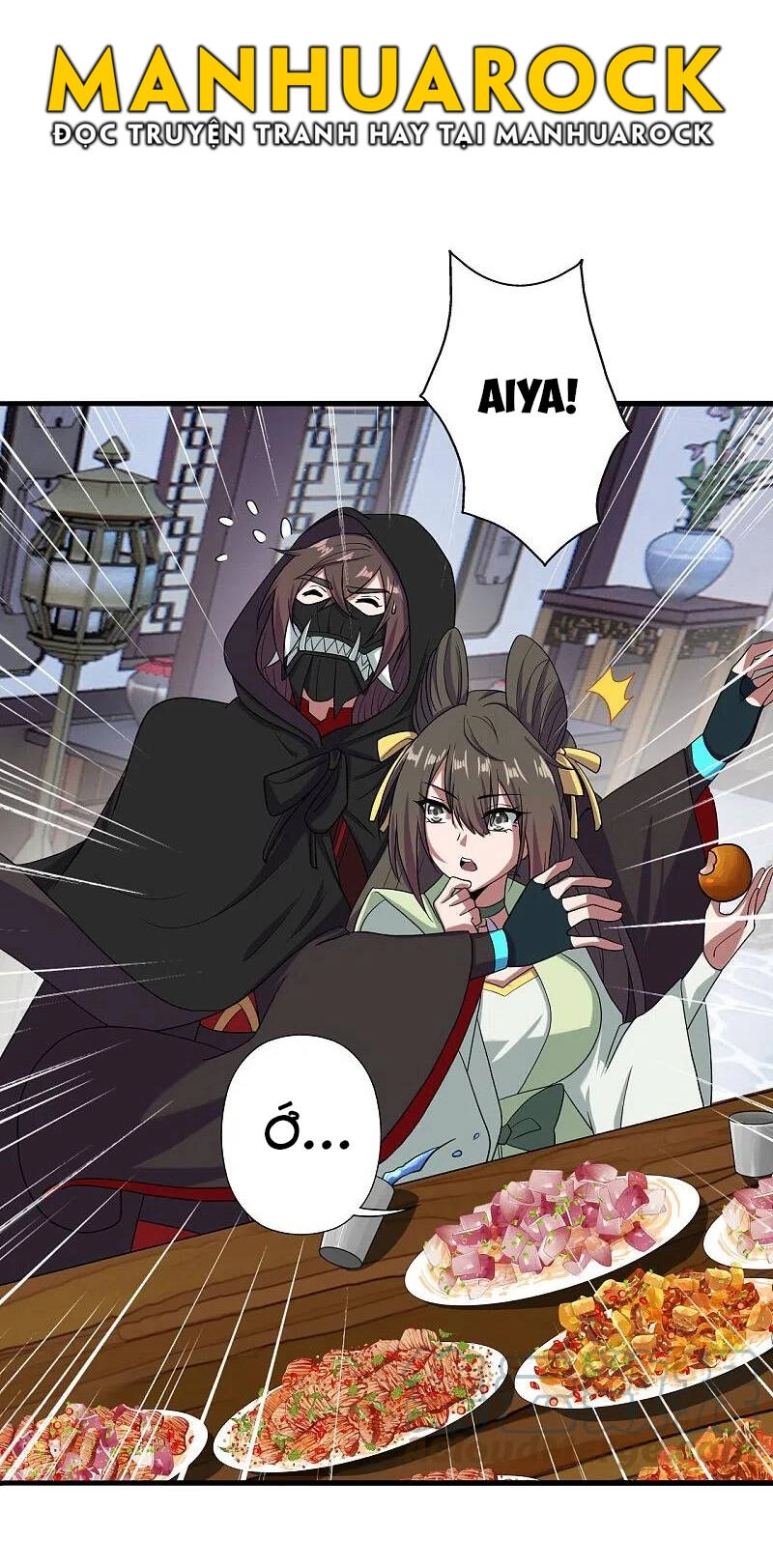 Tiên Võ Đế Tôn Chapter 291 - 67