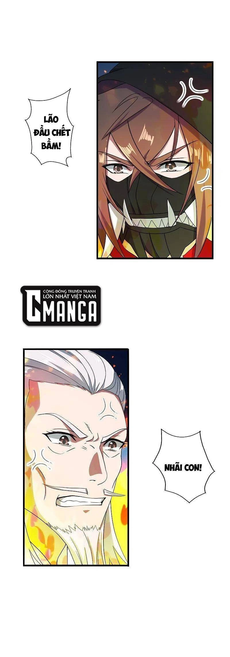 Tiên Võ Đế Tôn Chapter 292 - 1