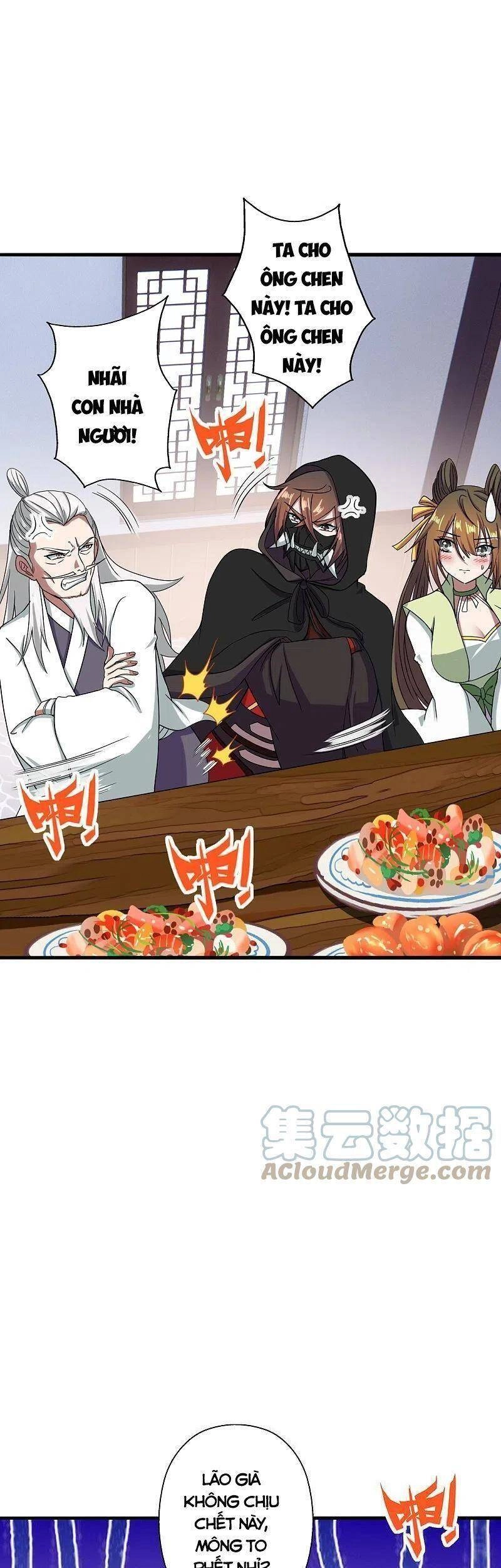 Tiên Võ Đế Tôn Chapter 292 - 2