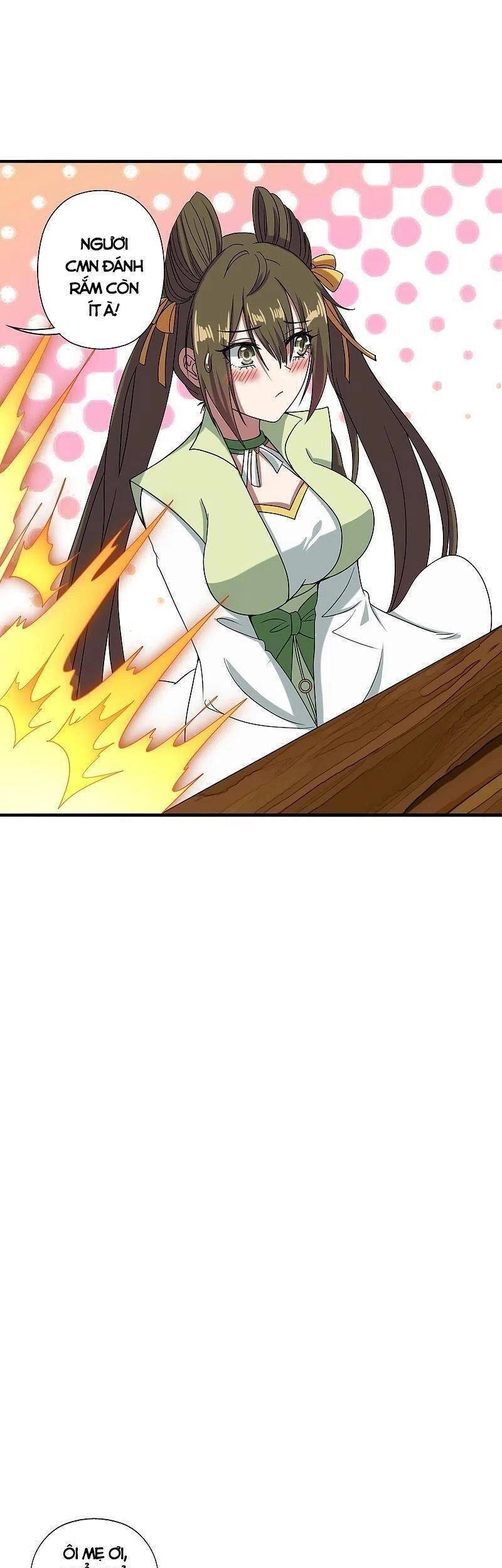 Tiên Võ Đế Tôn Chapter 292 - 4