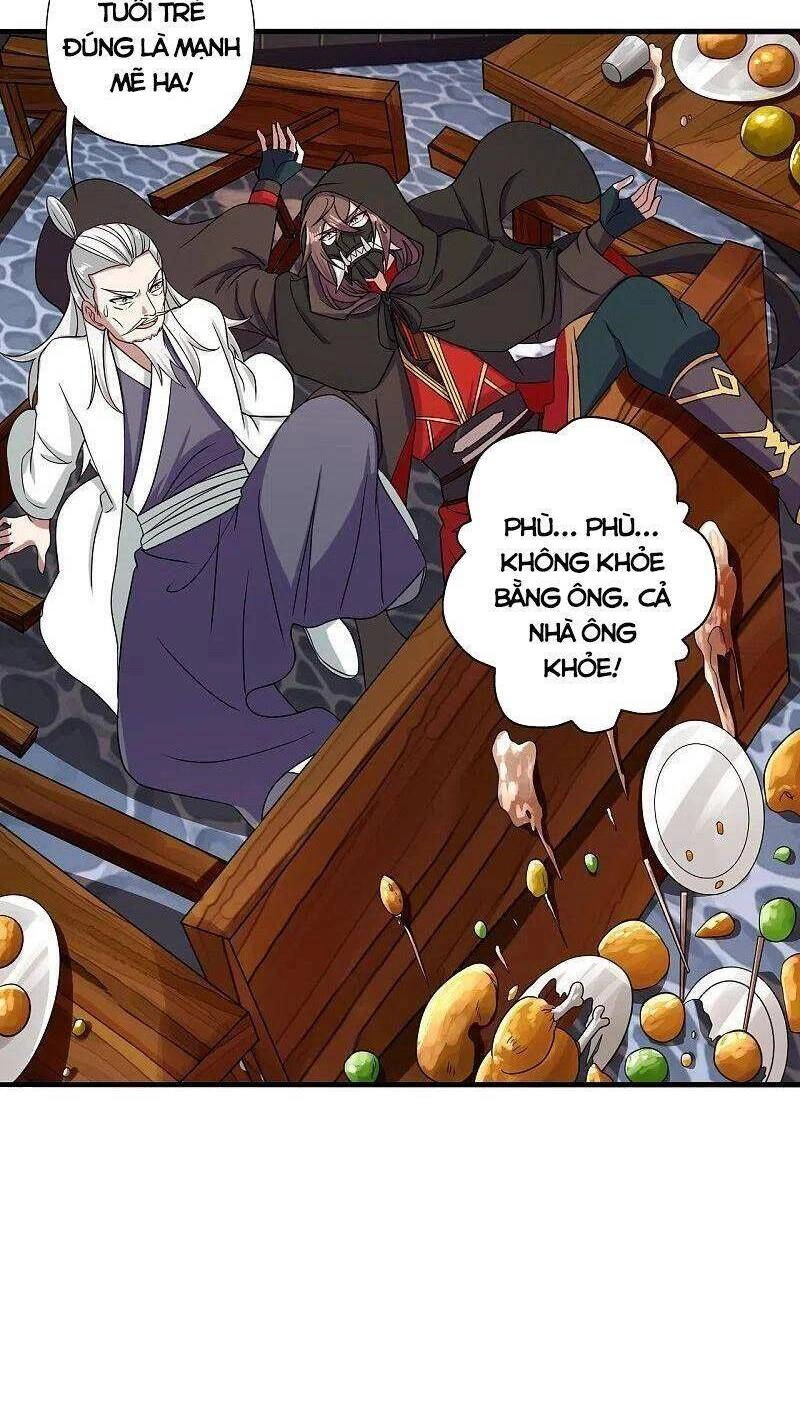 Tiên Võ Đế Tôn Chapter 292 - 5