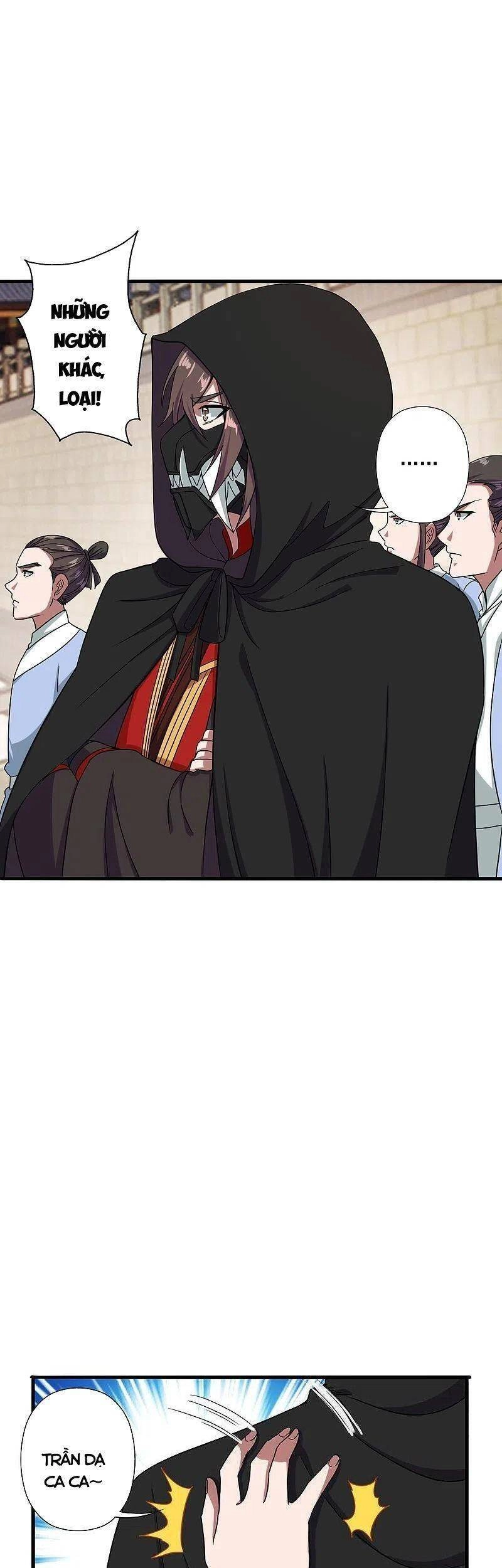 Tiên Võ Đế Tôn Chapter 292 - 10