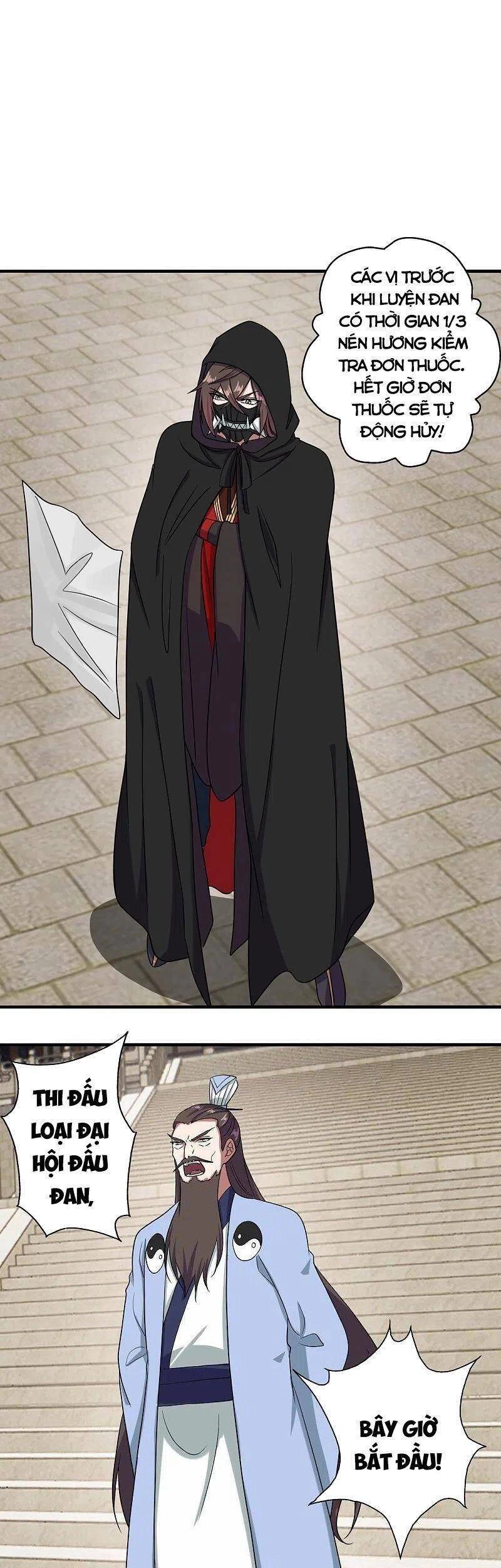 Tiên Võ Đế Tôn Chapter 292 - 18