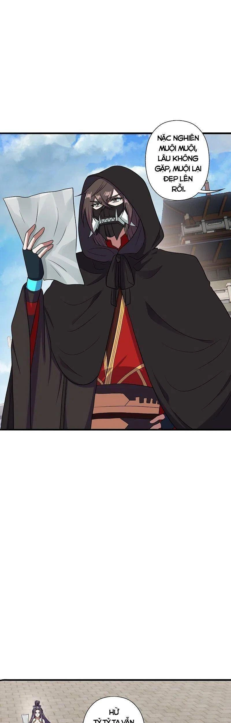 Tiên Võ Đế Tôn Chapter 292 - 20