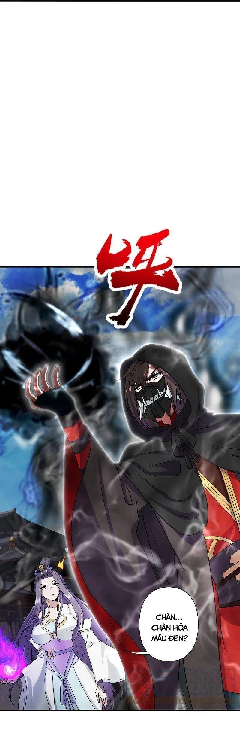 Tiên Võ Đế Tôn Chapter 292 - 30