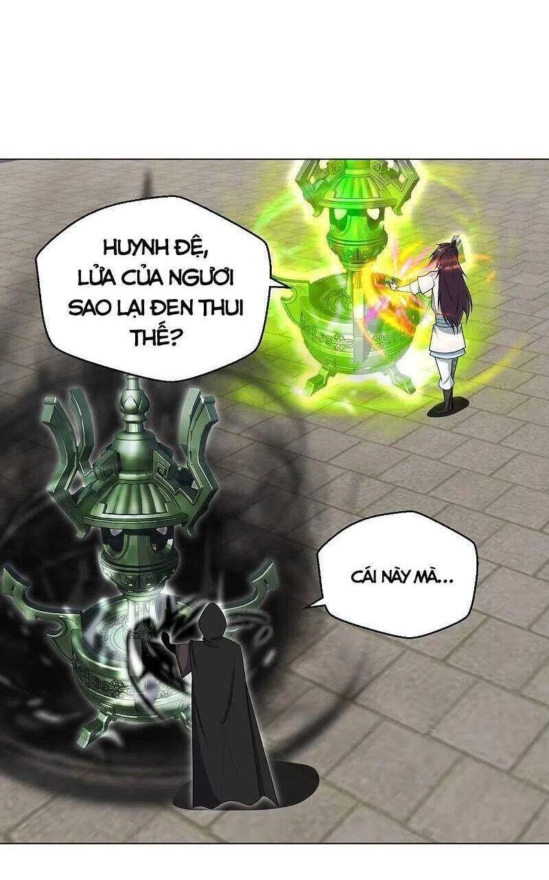 Tiên Võ Đế Tôn Chapter 292 - 33