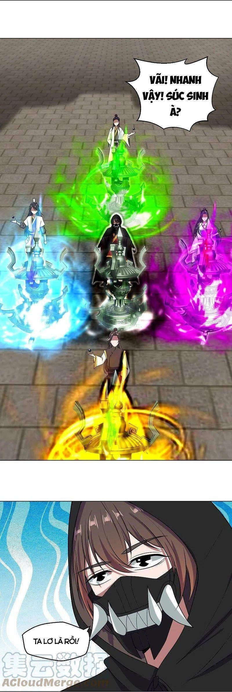 Tiên Võ Đế Tôn Chapter 292 - 44