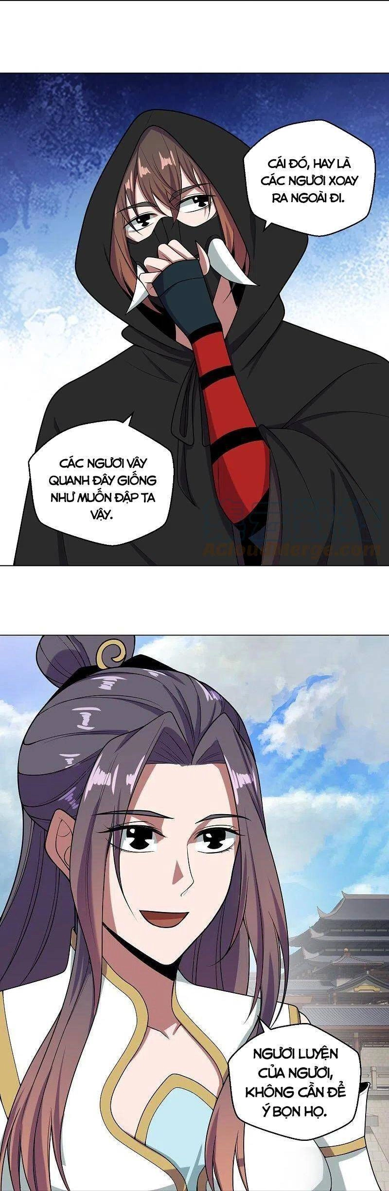 Tiên Võ Đế Tôn Chapter 292 - 46