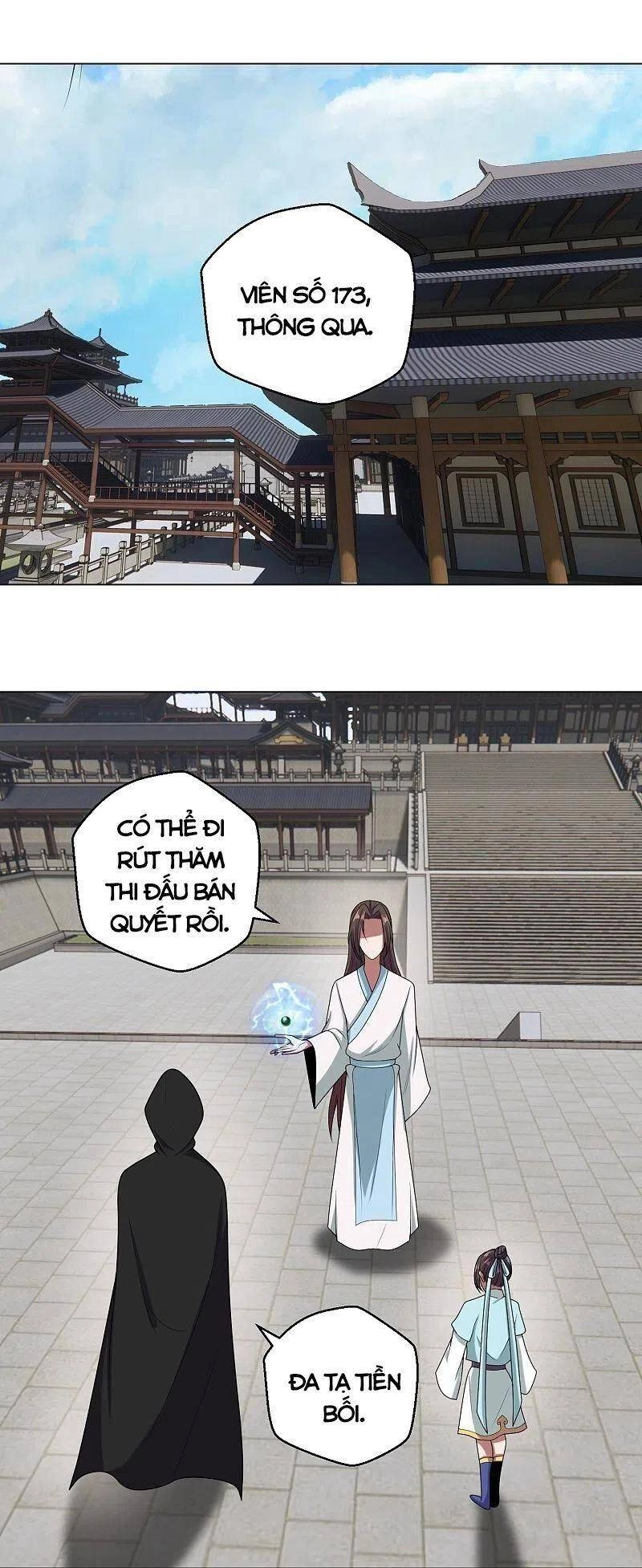 Tiên Võ Đế Tôn Chapter 292 - 51