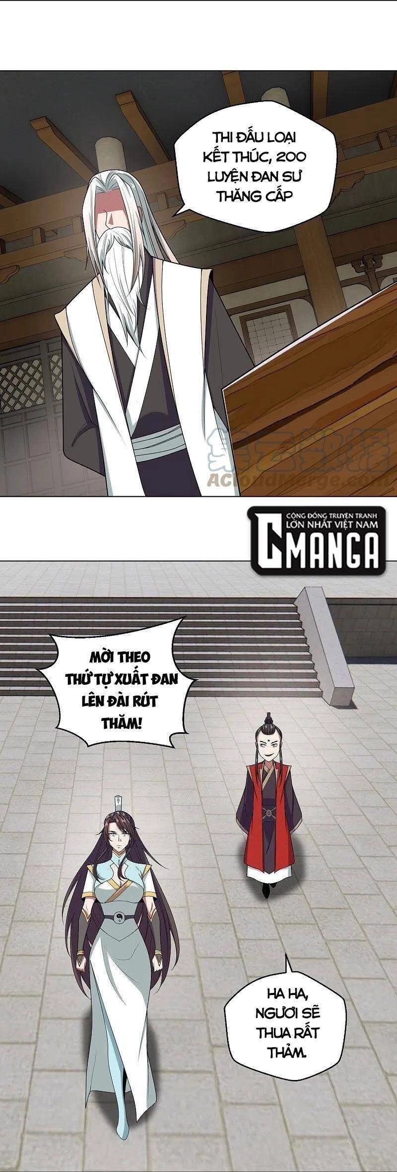 Tiên Võ Đế Tôn Chapter 292 - 52