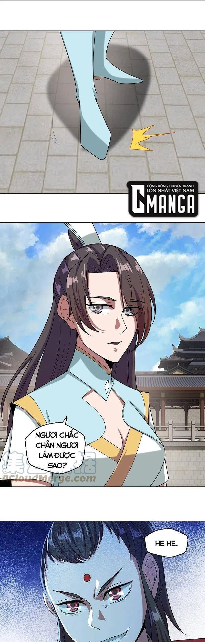 Tiên Võ Đế Tôn Chapter 292 - 53