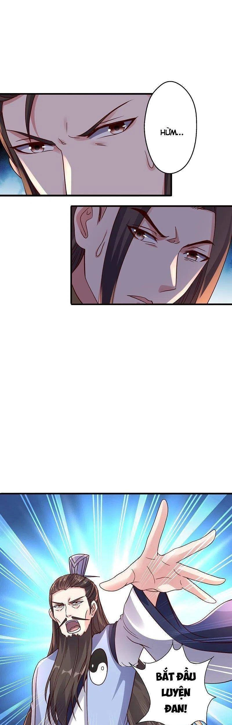 Tiên Võ Đế Tôn Chapter 293 - 11