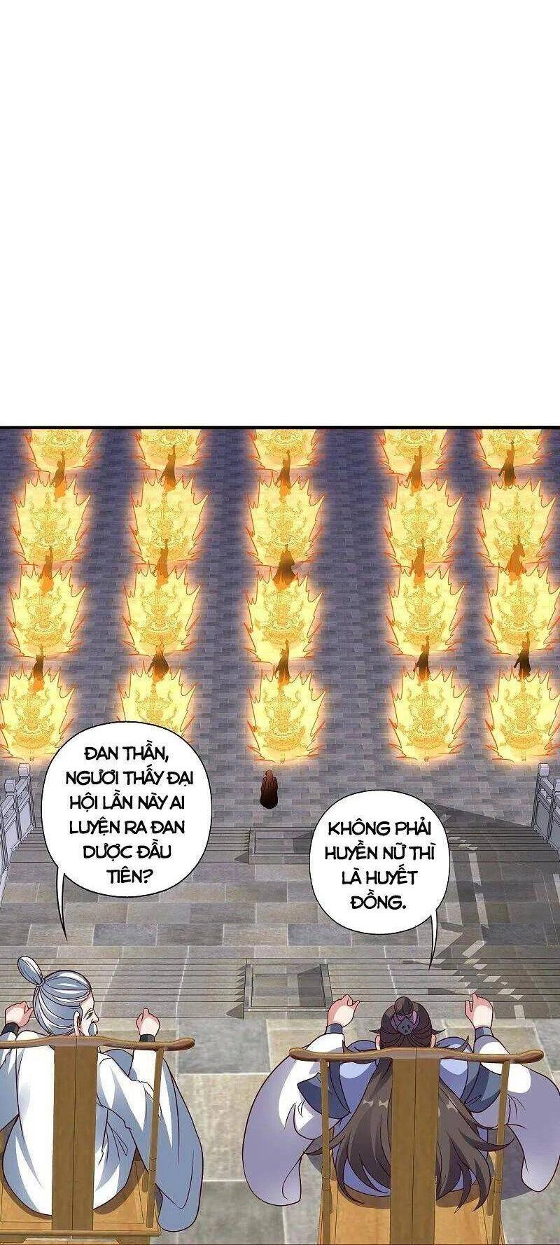 Tiên Võ Đế Tôn Chapter 293 - 14