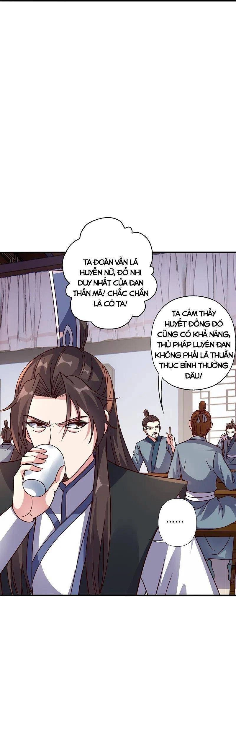 Tiên Võ Đế Tôn Chapter 293 - 17