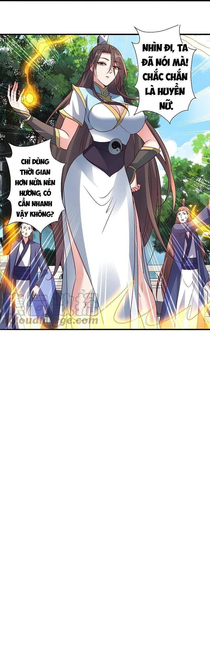 Tiên Võ Đế Tôn Chapter 293 - 19