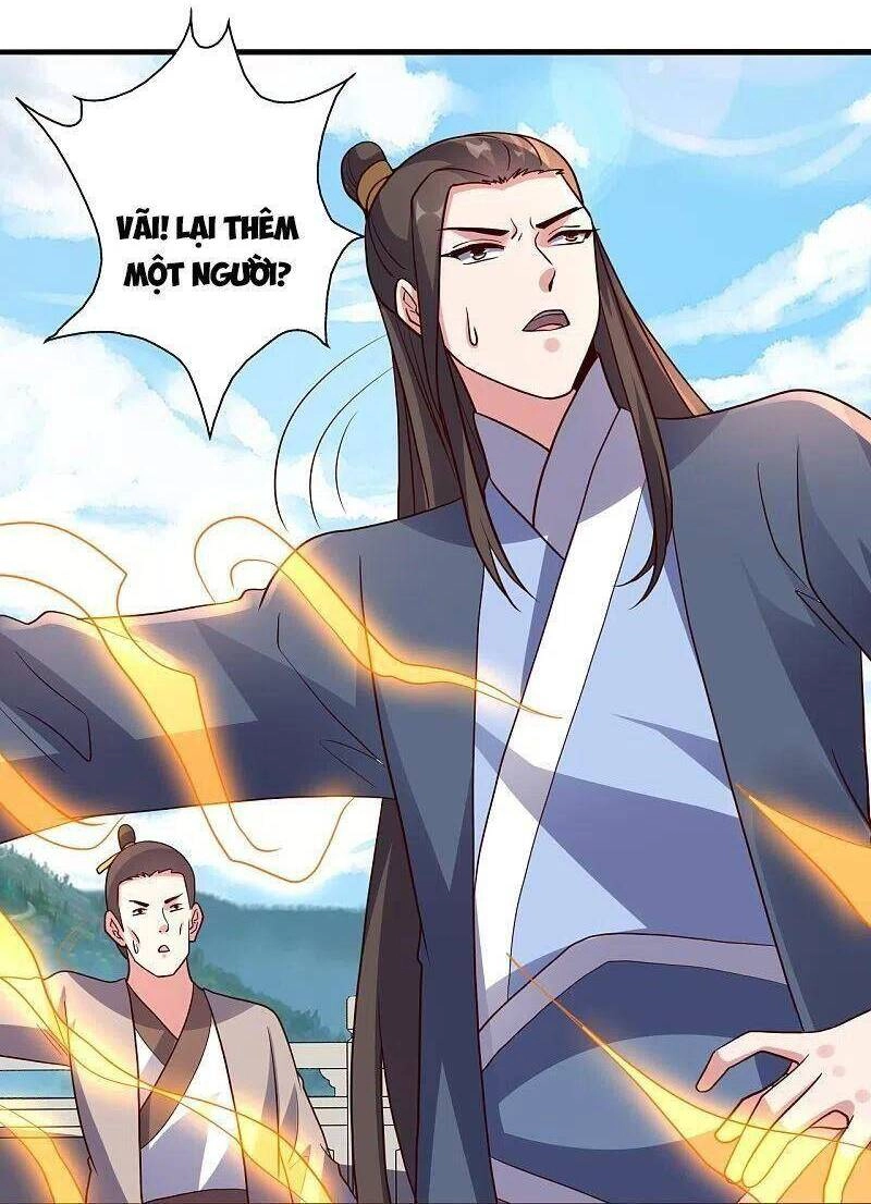 Tiên Võ Đế Tôn Chapter 293 - 20