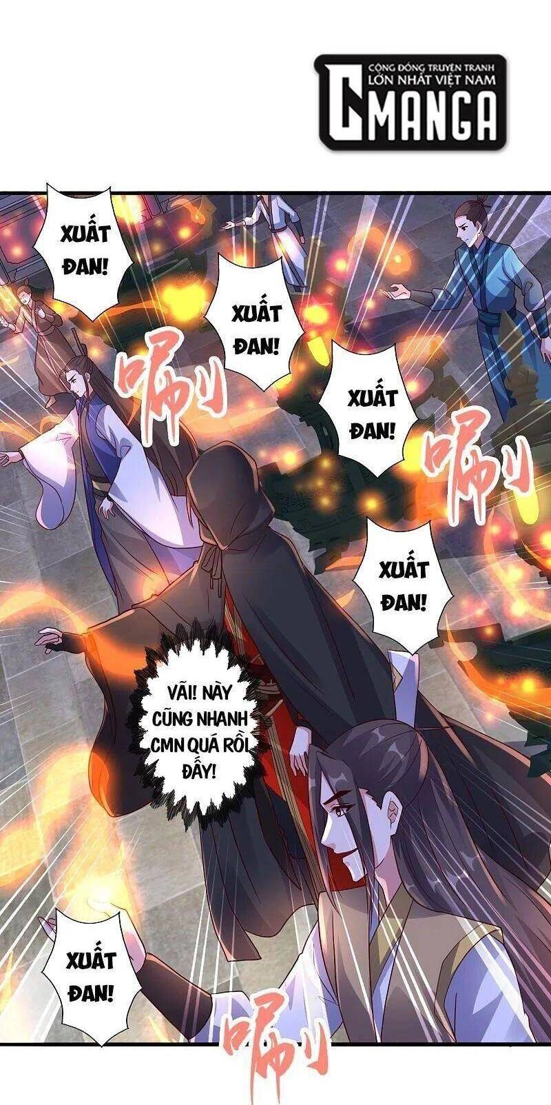 Tiên Võ Đế Tôn Chapter 293 - 22