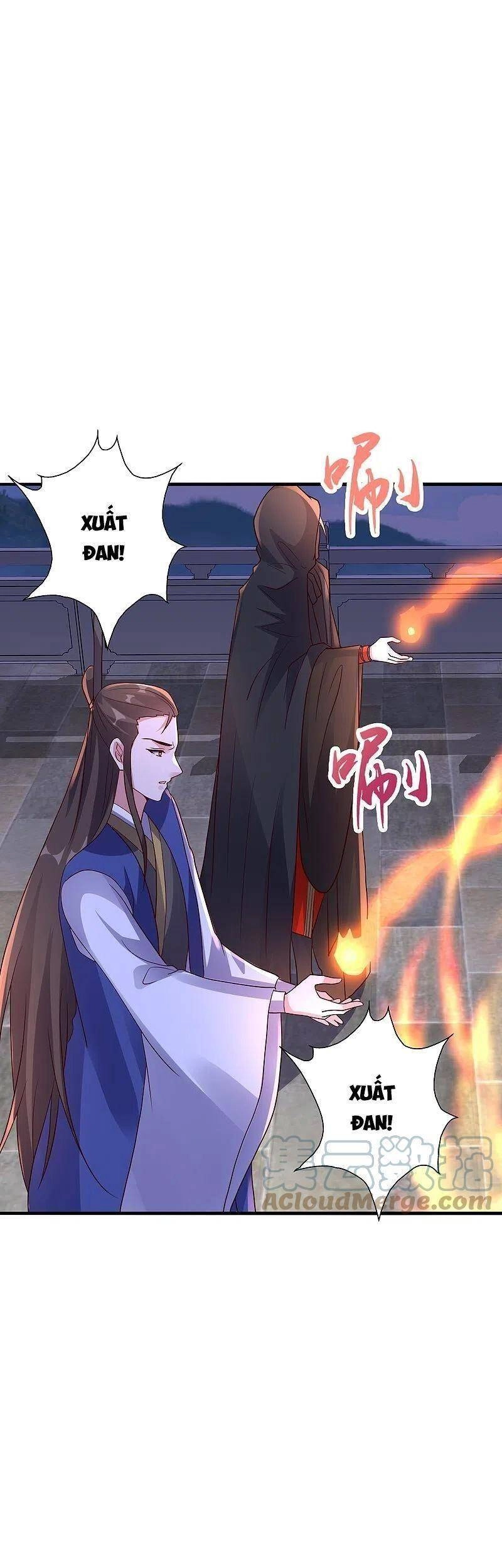 Tiên Võ Đế Tôn Chapter 293 - 23