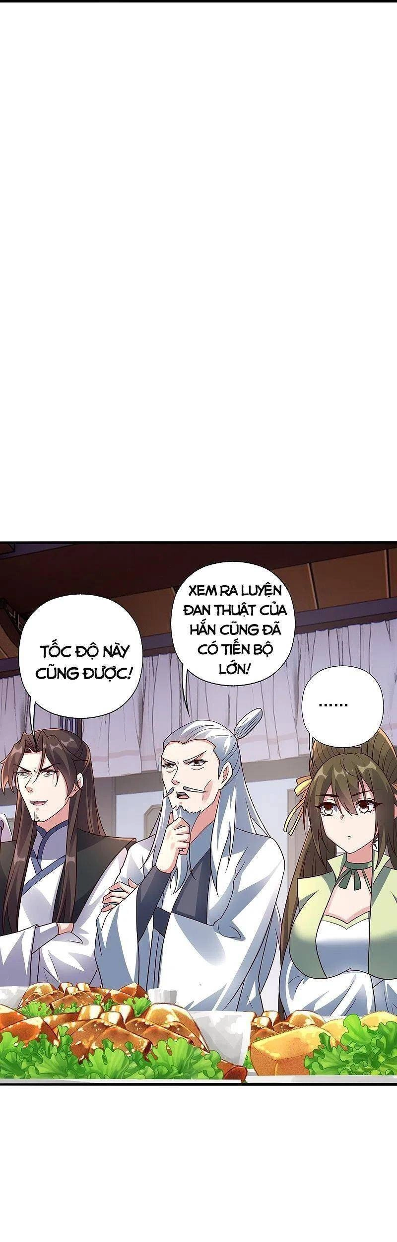 Tiên Võ Đế Tôn Chapter 293 - 25