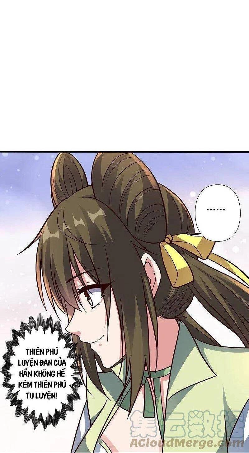 Tiên Võ Đế Tôn Chapter 293 - 26