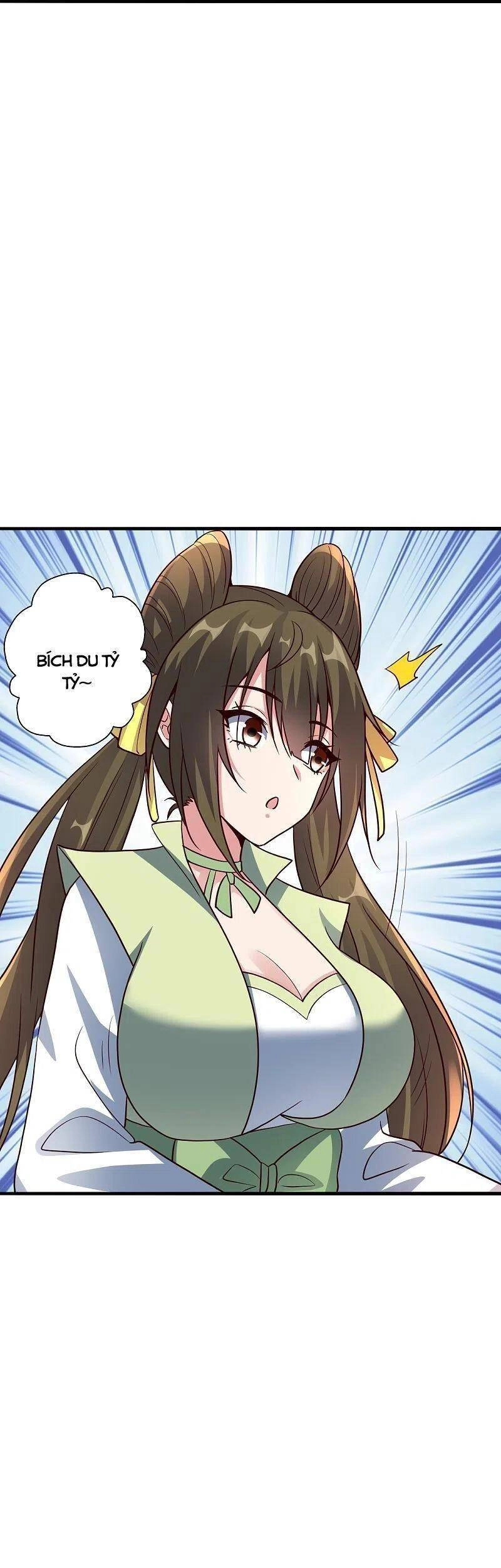 Tiên Võ Đế Tôn Chapter 293 - 27