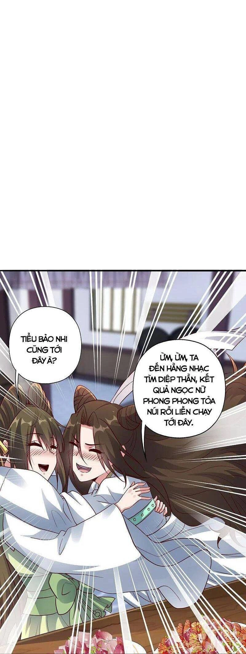 Tiên Võ Đế Tôn Chapter 293 - 28