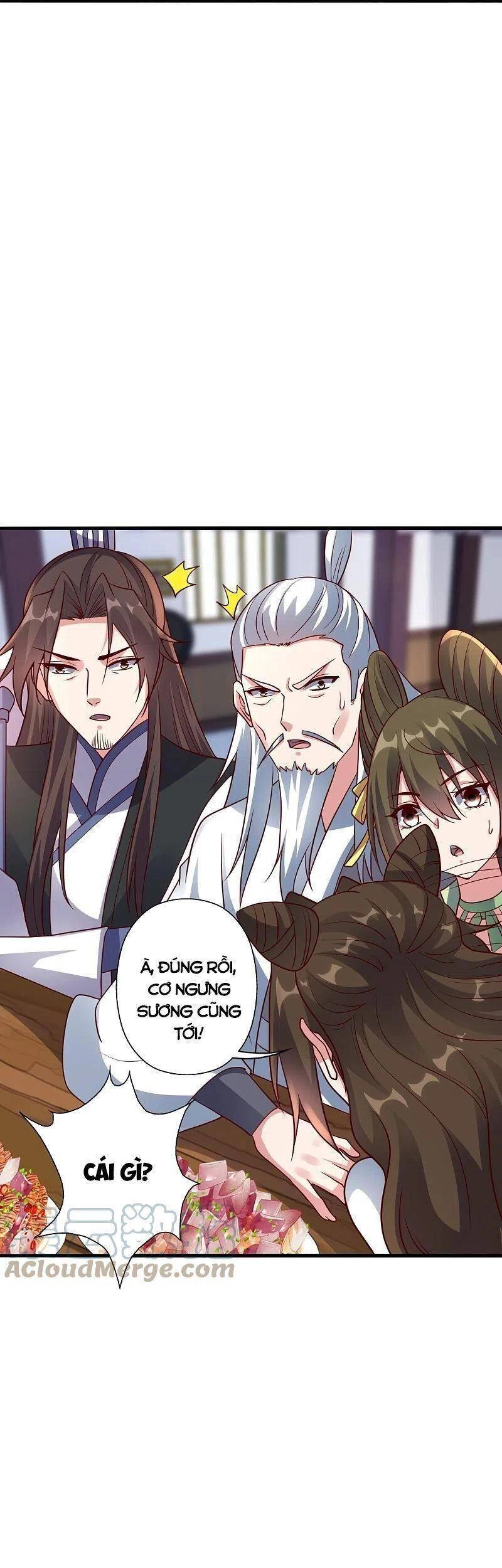 Tiên Võ Đế Tôn Chapter 293 - 29