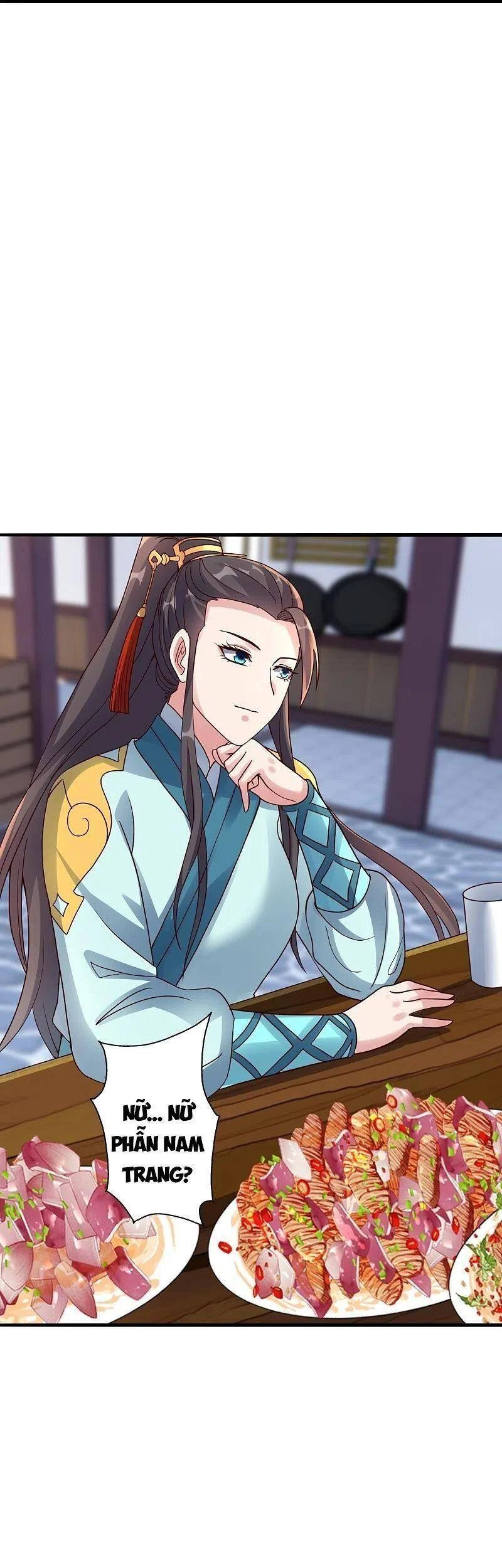 Tiên Võ Đế Tôn Chapter 293 - 31