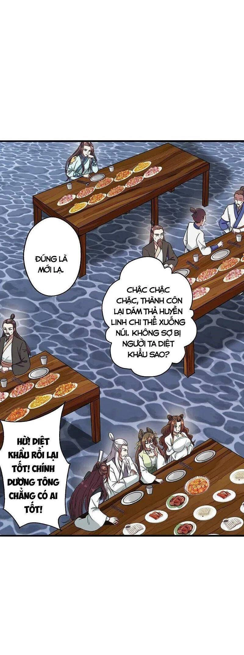 Tiên Võ Đế Tôn Chapter 293 - 32