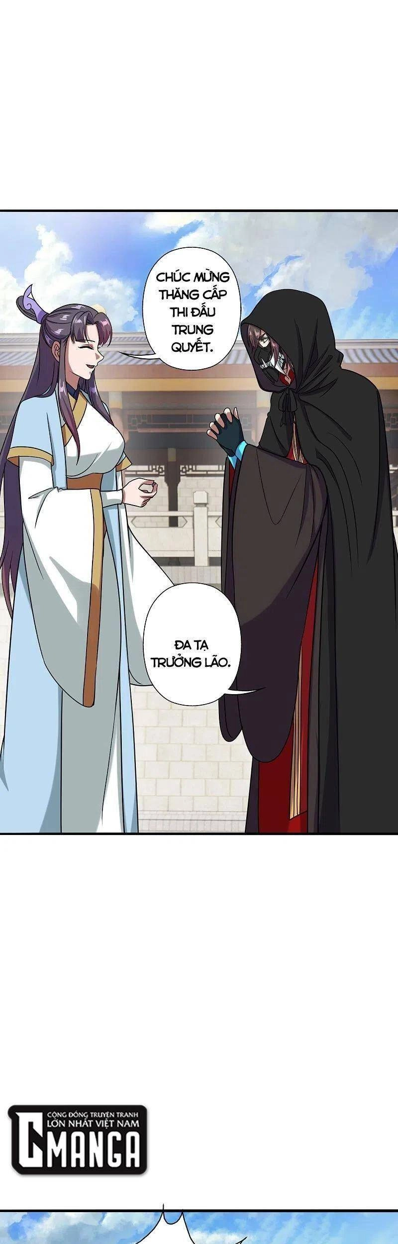 Tiên Võ Đế Tôn Chapter 293 - 37