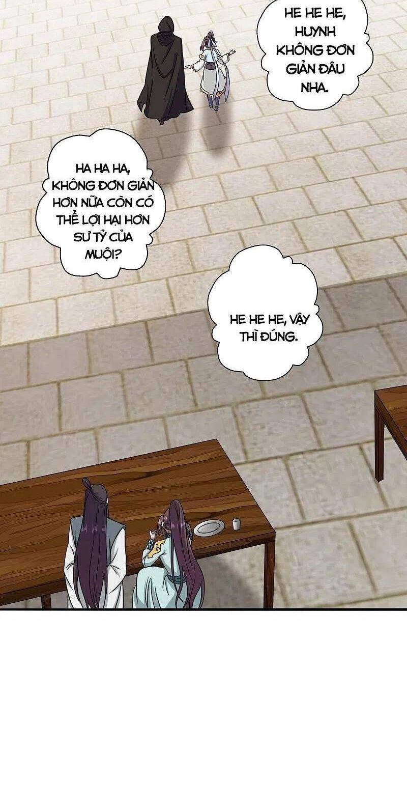 Tiên Võ Đế Tôn Chapter 293 - 46