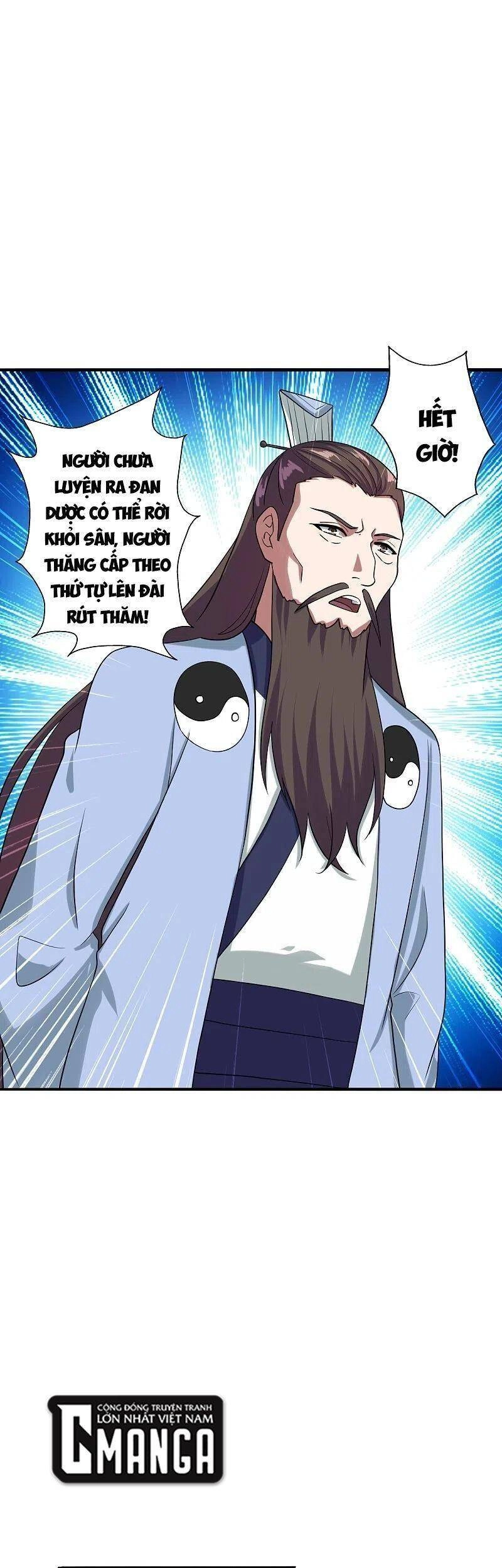 Tiên Võ Đế Tôn Chapter 293 - 49