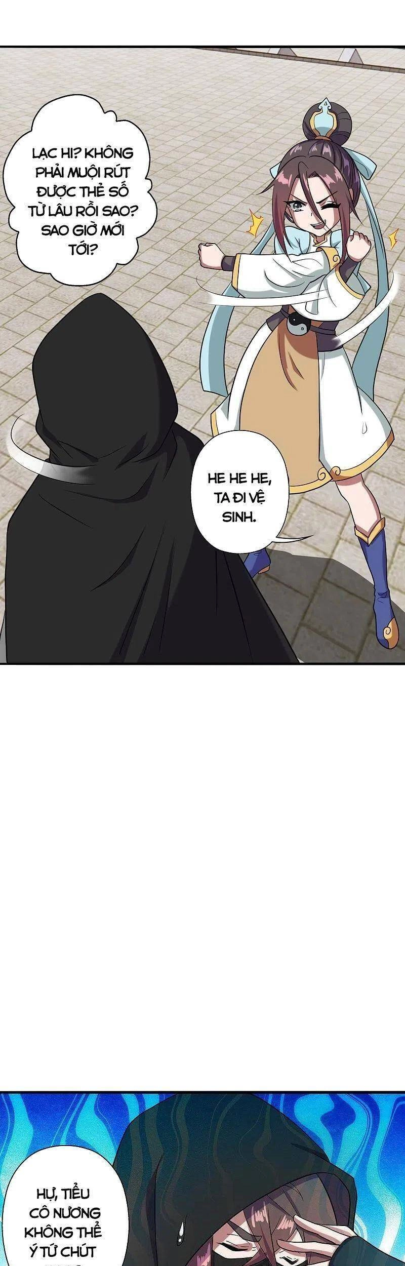 Tiên Võ Đế Tôn Chapter 293 - 53