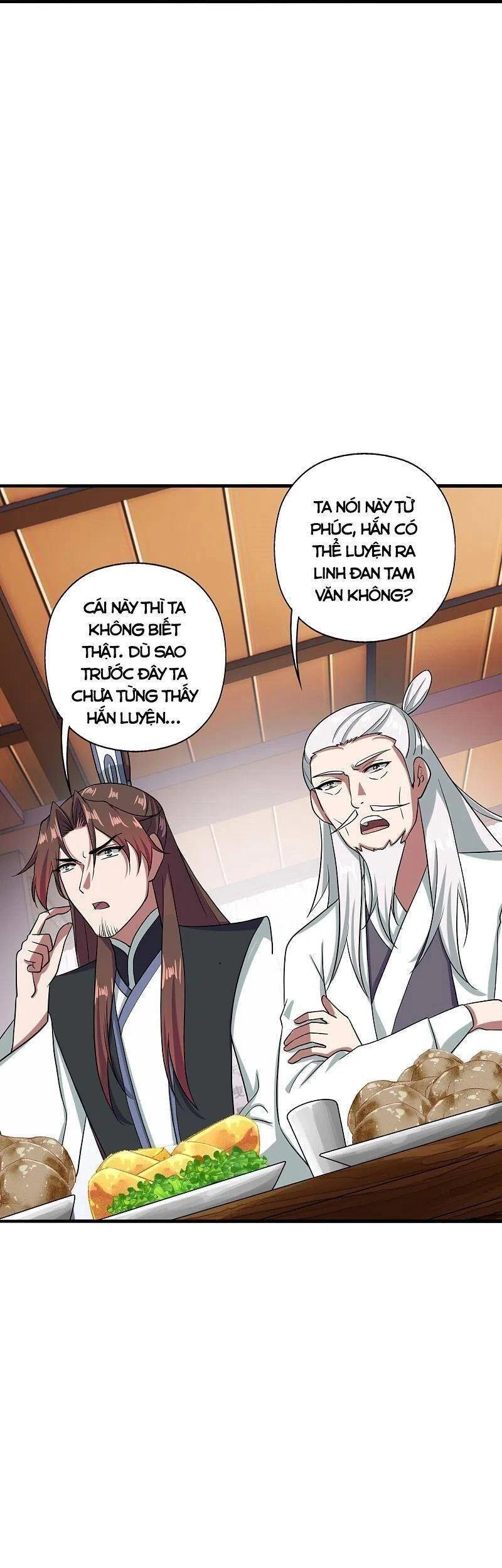 Tiên Võ Đế Tôn Chapter 293 - 57