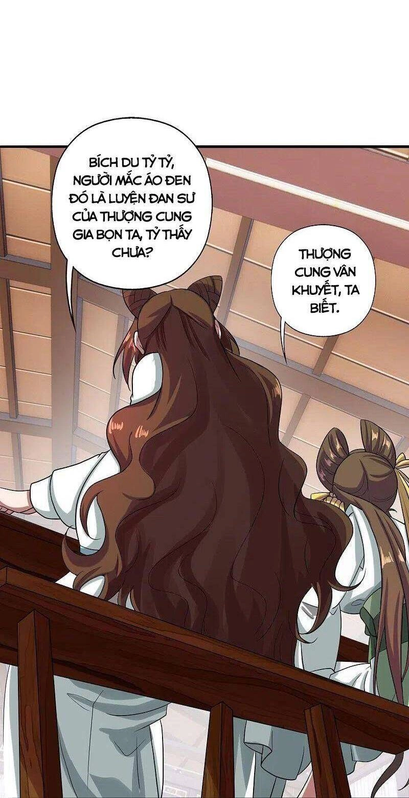 Tiên Võ Đế Tôn Chapter 293 - 58