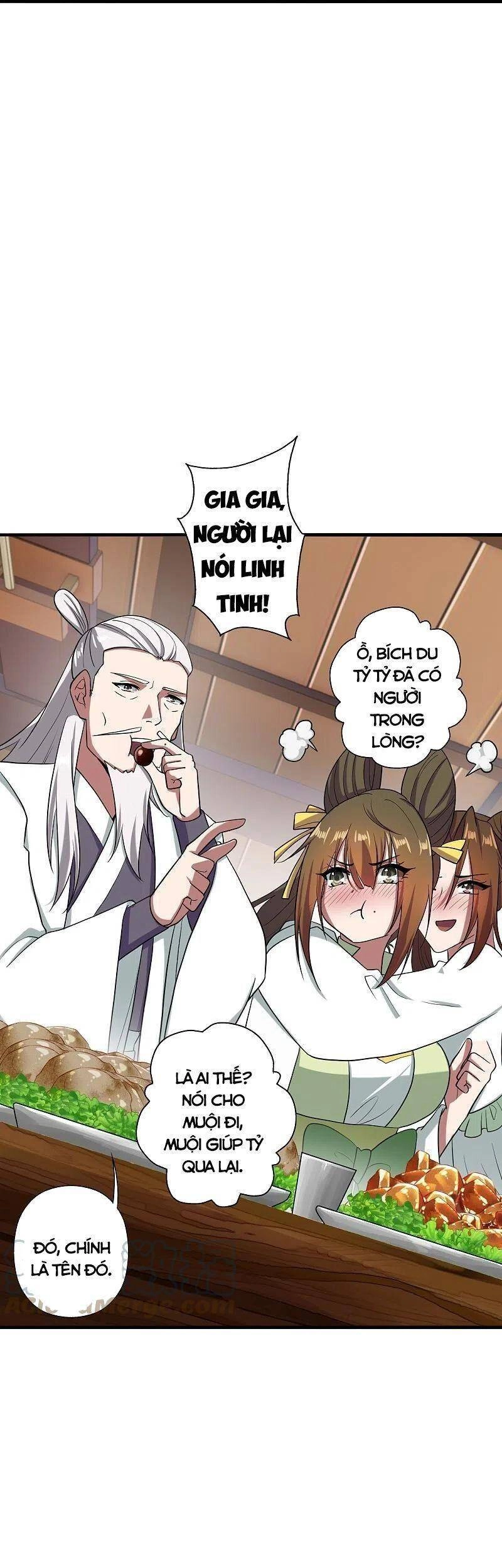 Tiên Võ Đế Tôn Chapter 293 - 61