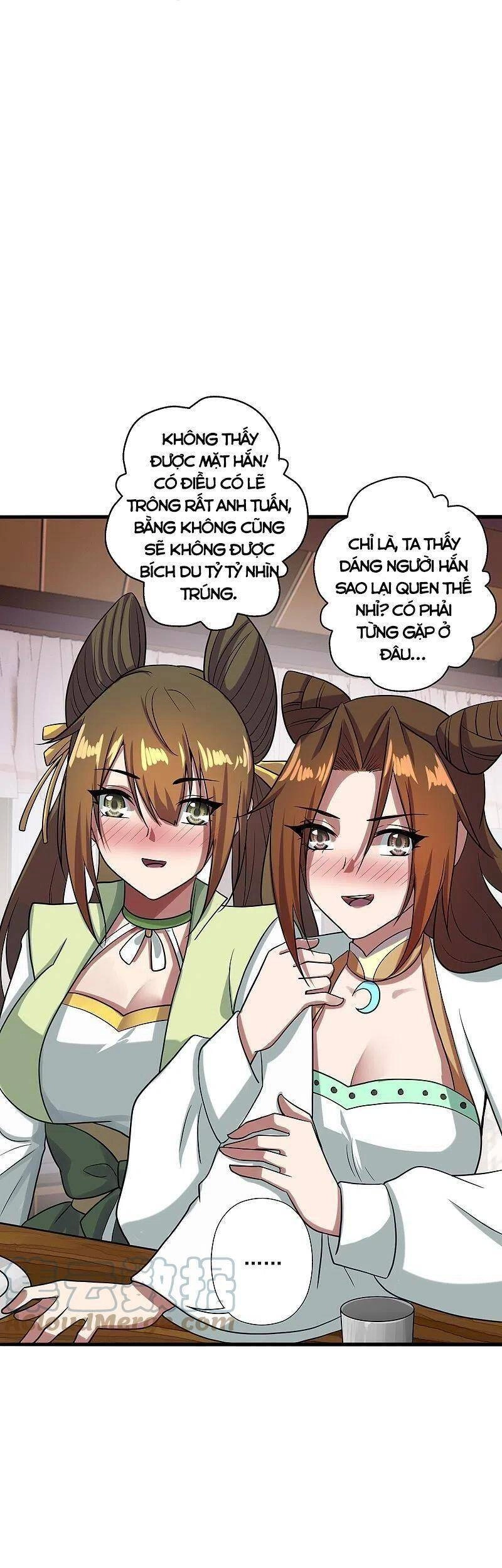 Tiên Võ Đế Tôn Chapter 293 - 63