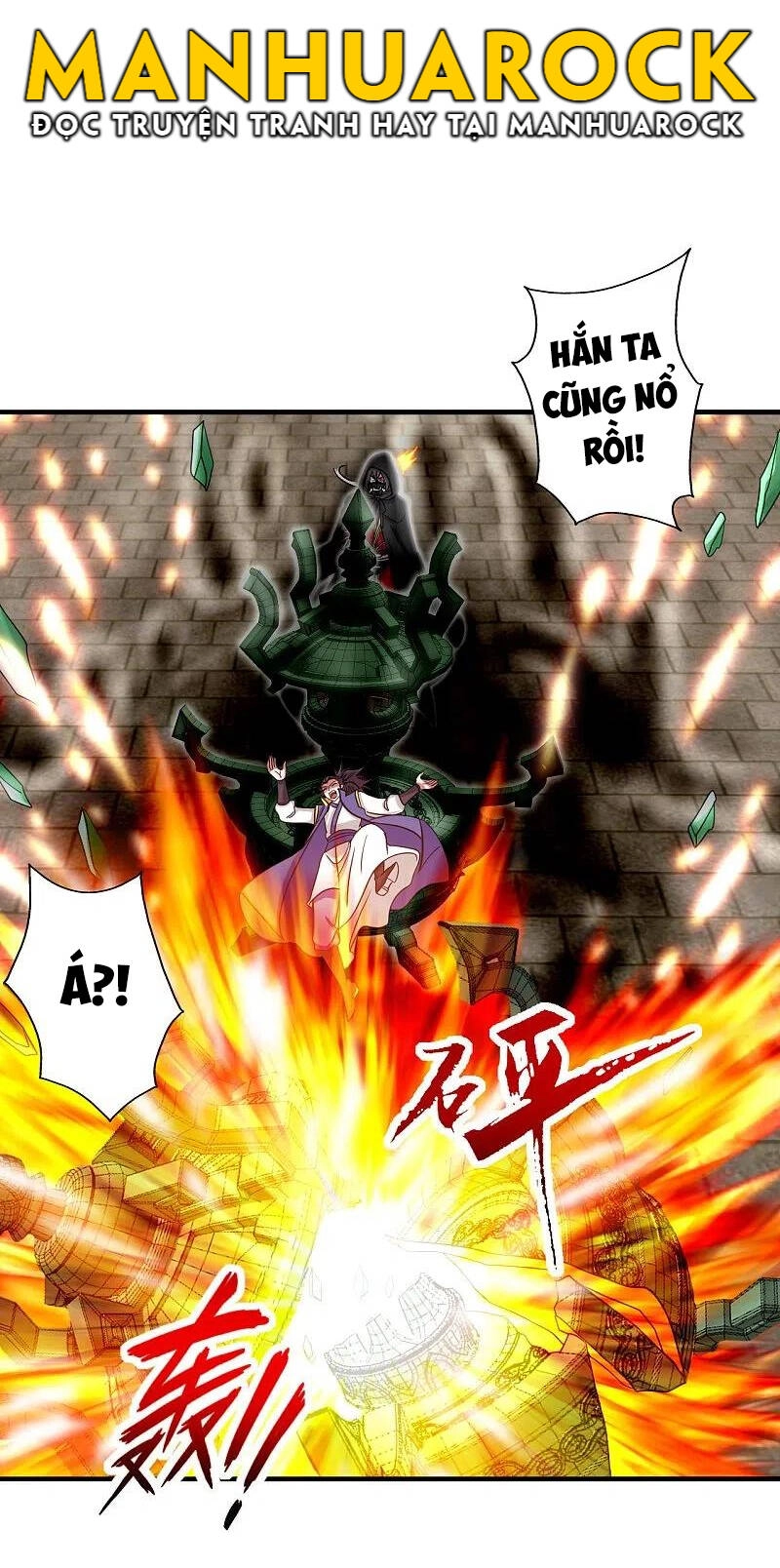 Tiên Võ Đế Tôn Chapter 294 - 6