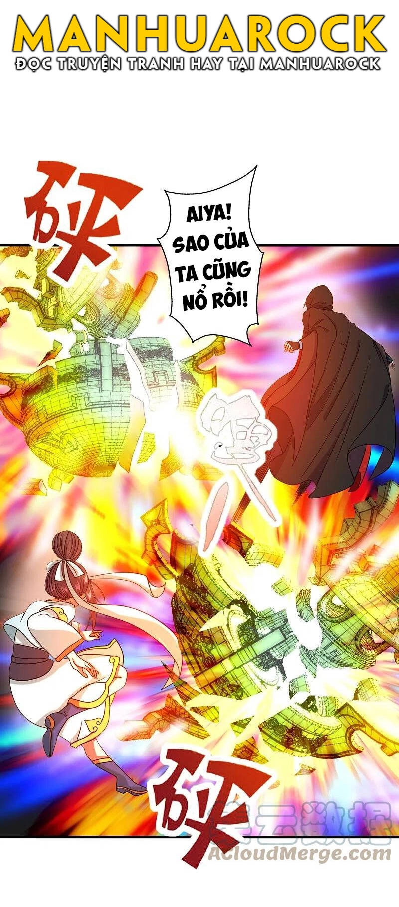 Tiên Võ Đế Tôn Chapter 294 - 9